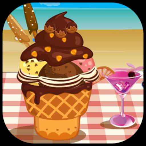 ice cream games for girls