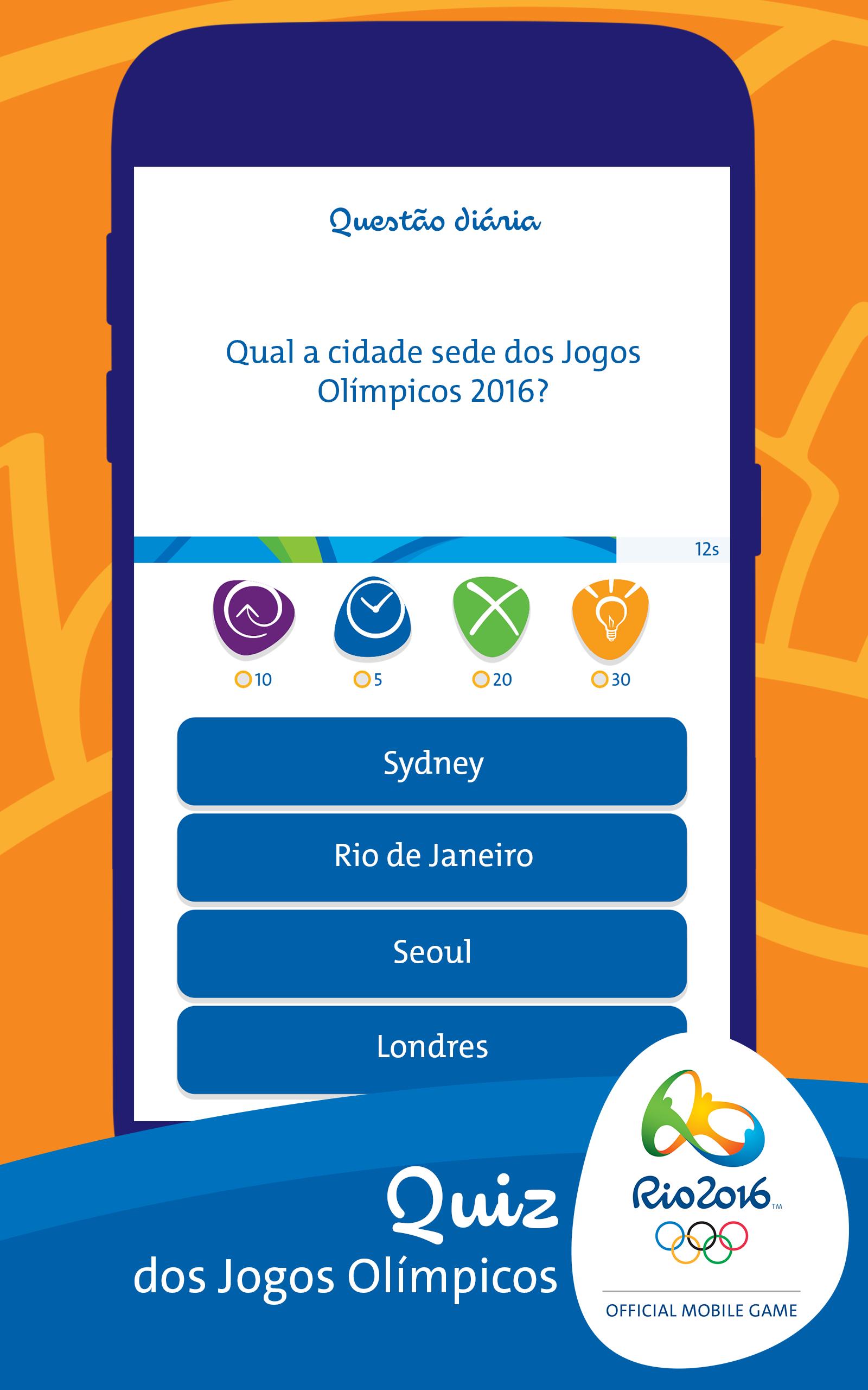 Rio 2016: Quiz