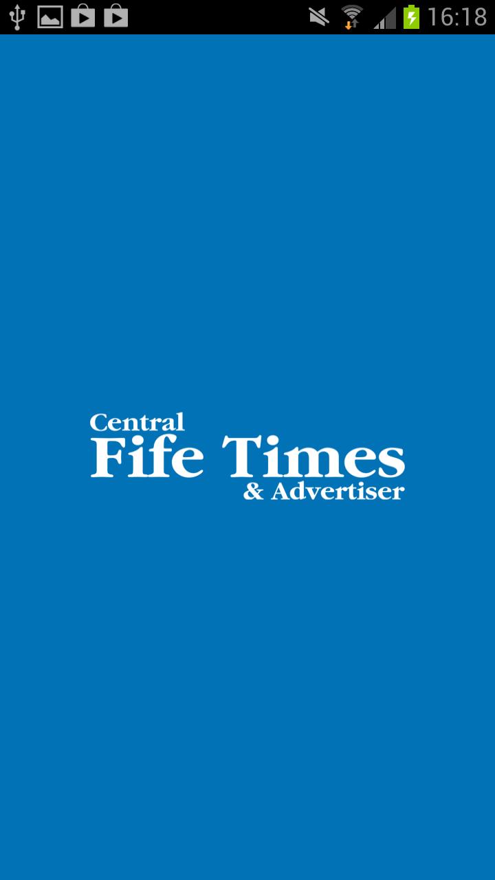 Central Fife Times