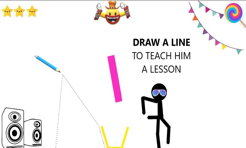 Stick man Return