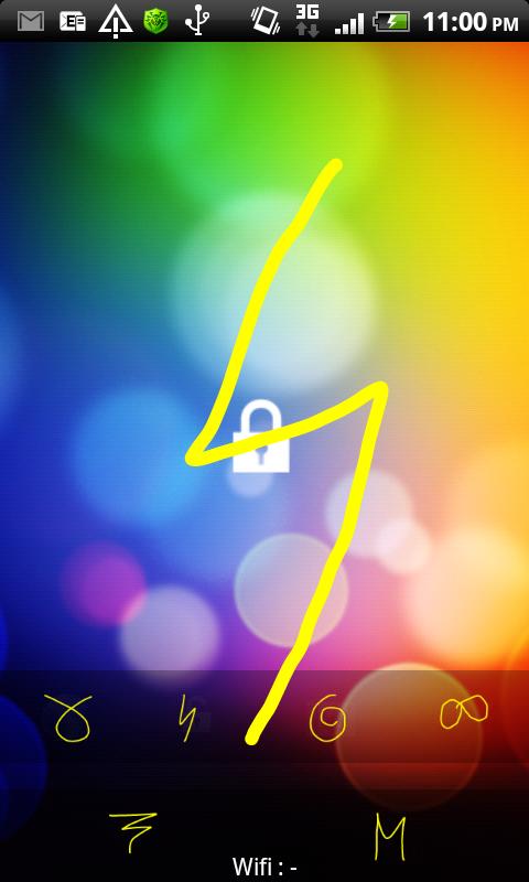 GestureLocker