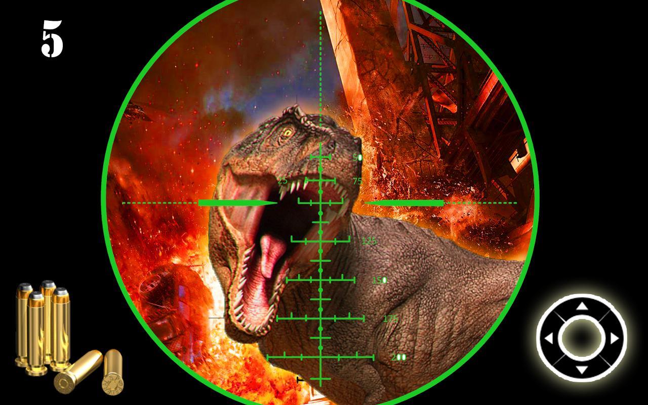 Dinosaur Simulator Hunter