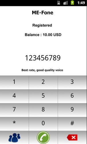 ME-Fone UAE