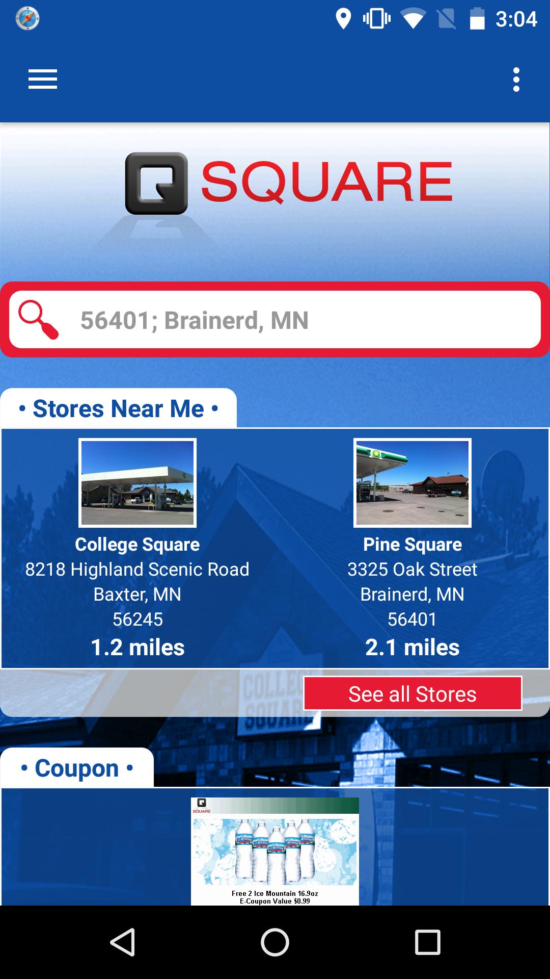 Q Square App