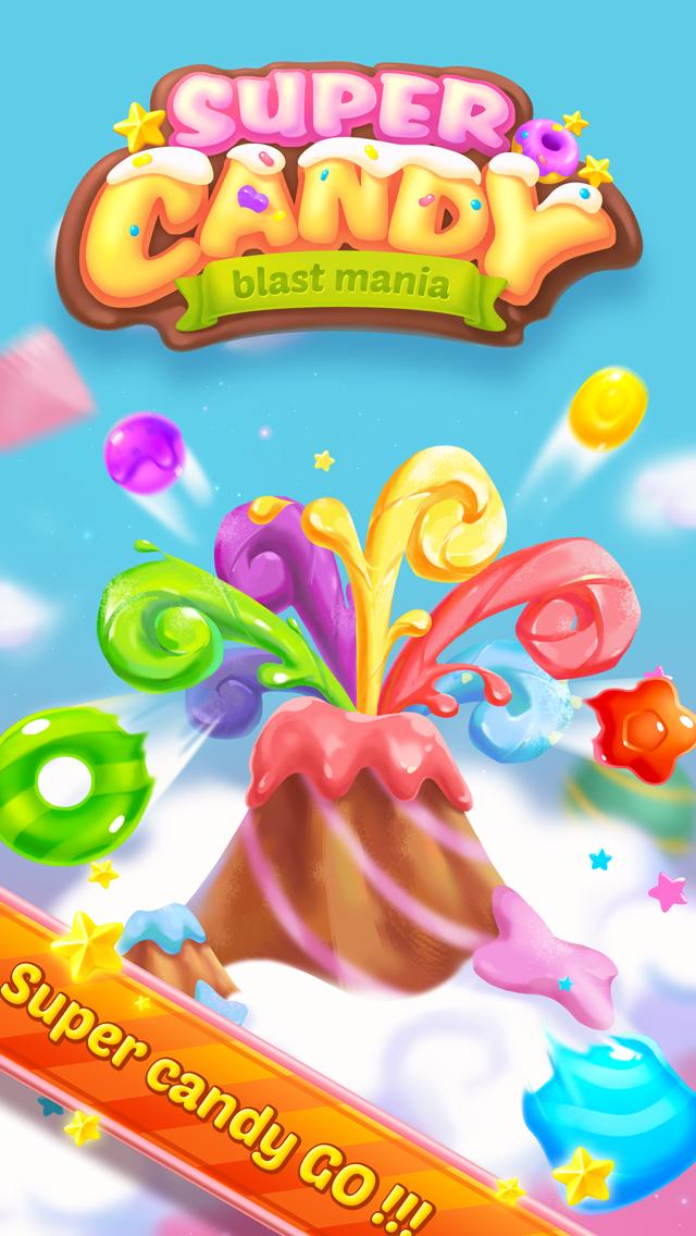 Super Yummy Candy