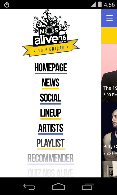 NOS Alive