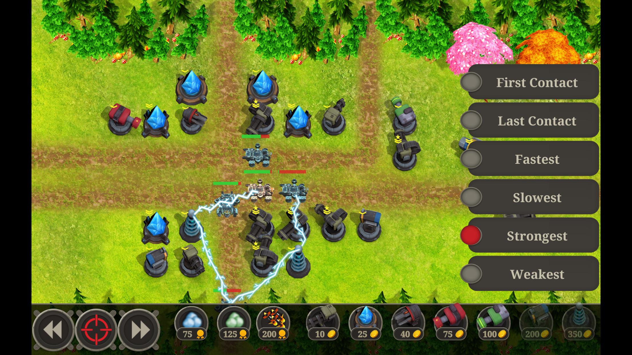 Sultan of Towers