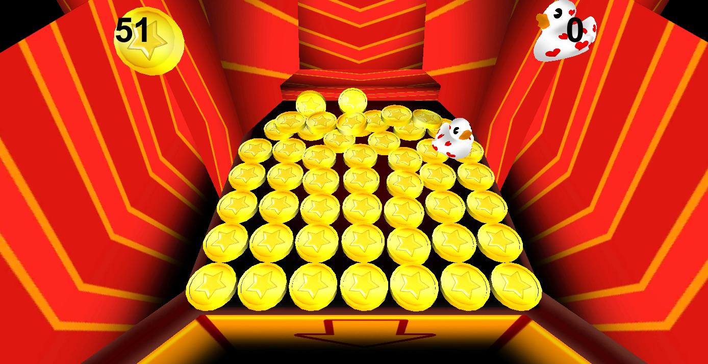 Coin Pusher