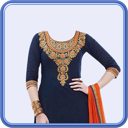 Suit Snap: Salwar Suit Editor