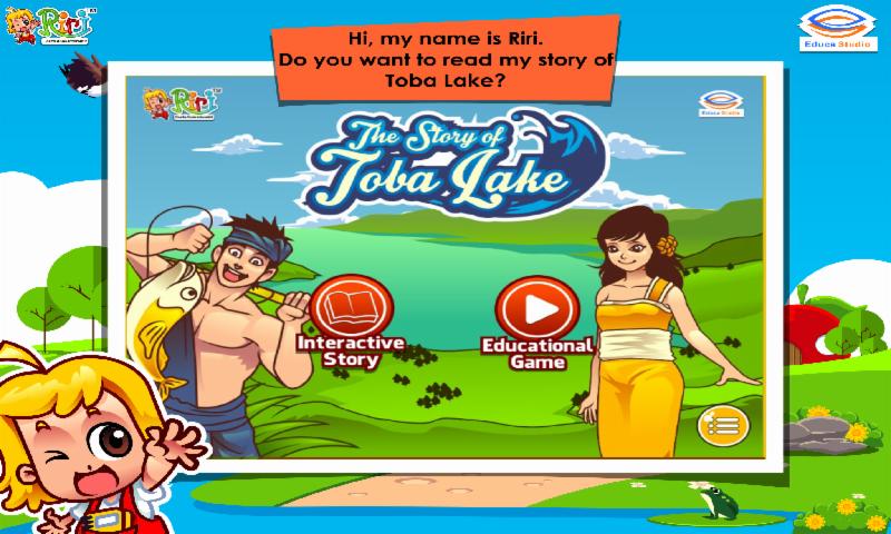 Toba Lake