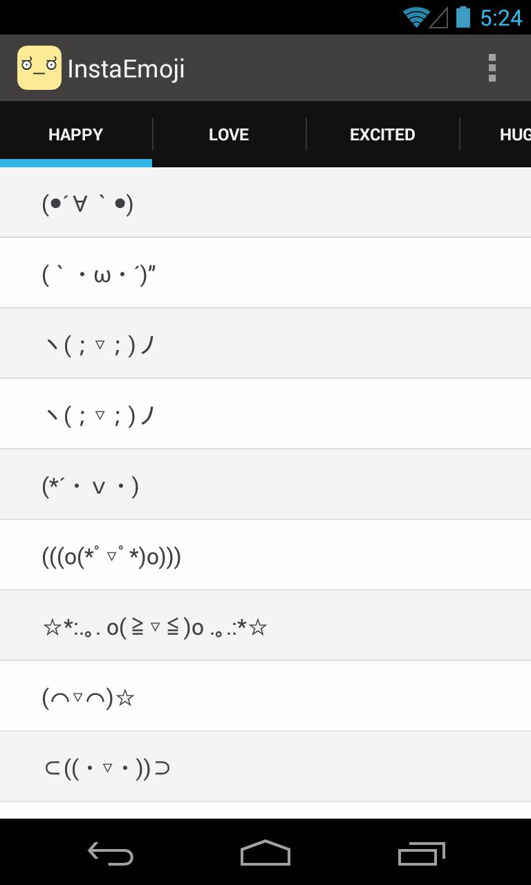 InstaEmoji