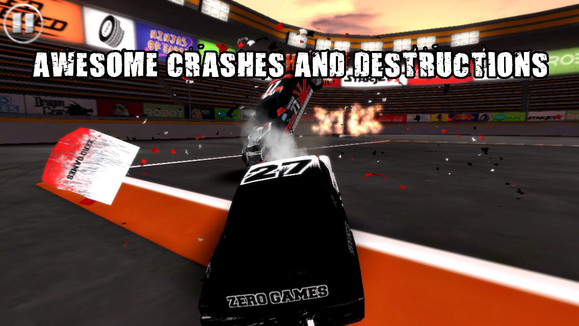 Extreme Gear: Demolition Arena