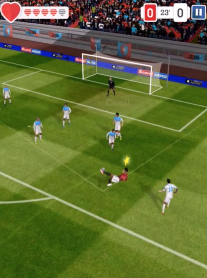 Tips Score hero