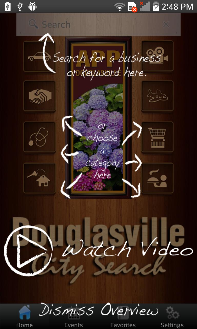 App Douglasville