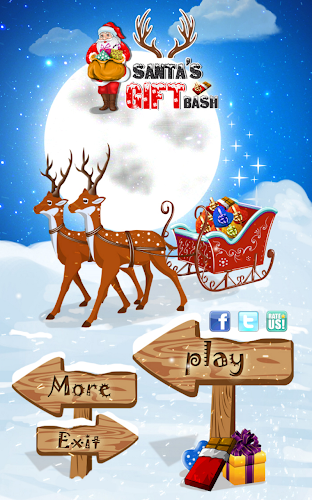 Santa's Gift Bash