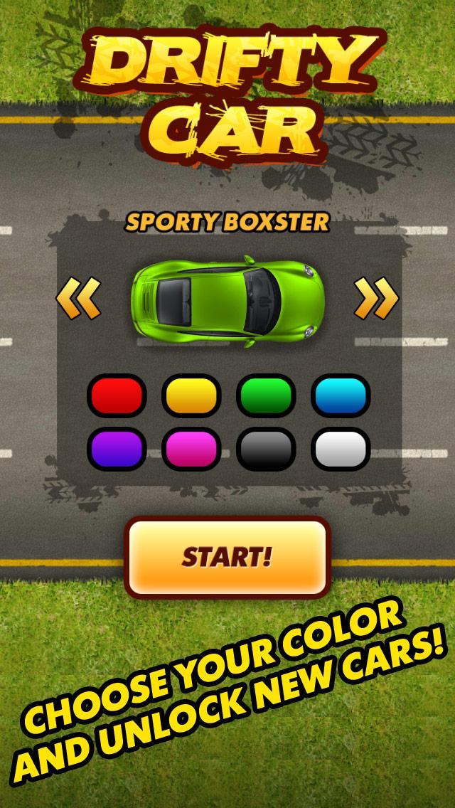 Criminal Car Run