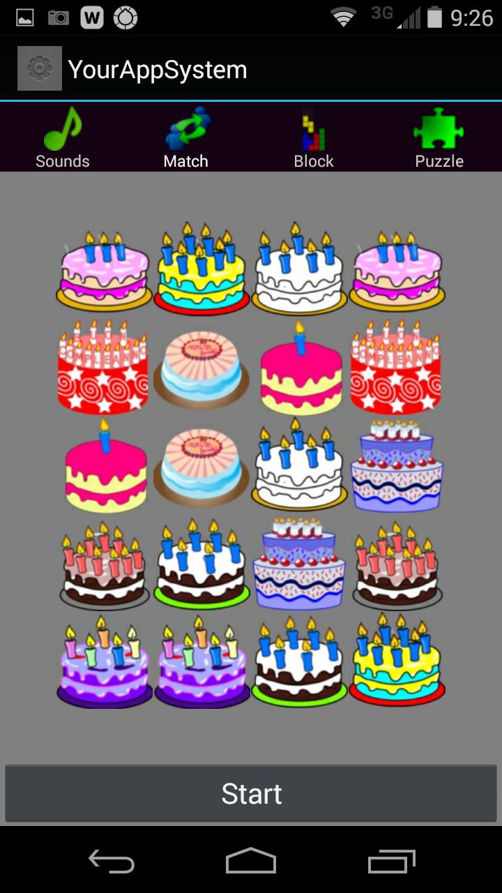 Cupcake Games for Girls