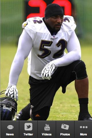 Ray Lewis Fans