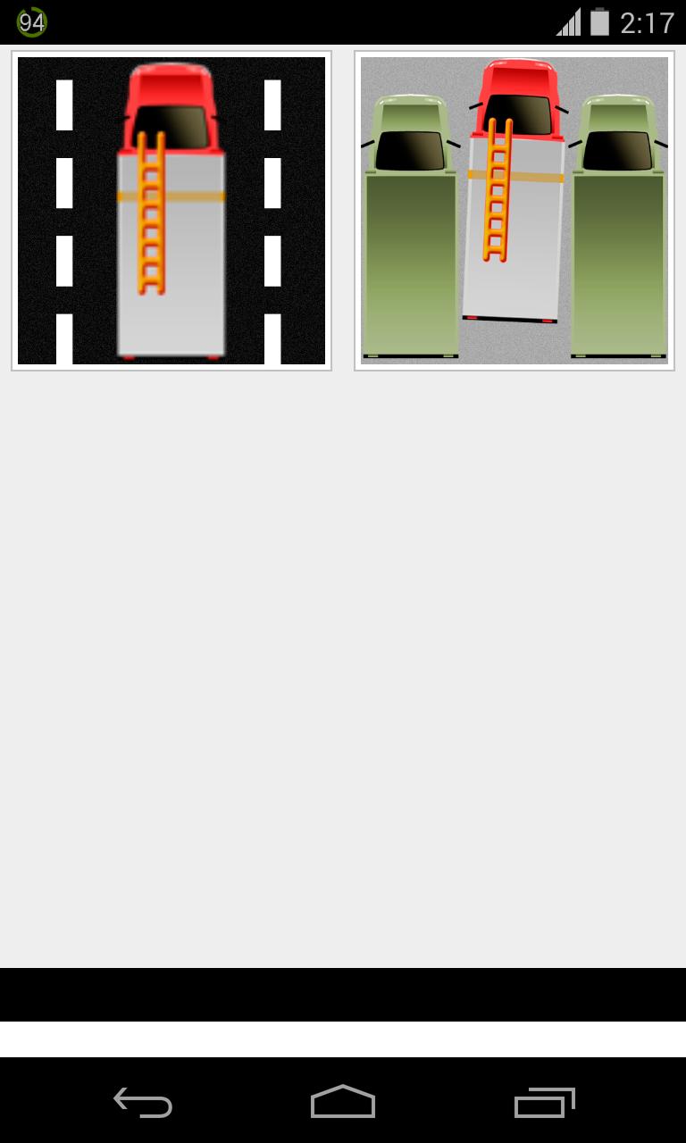 fire truck game