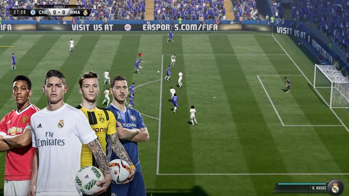 PES 2018