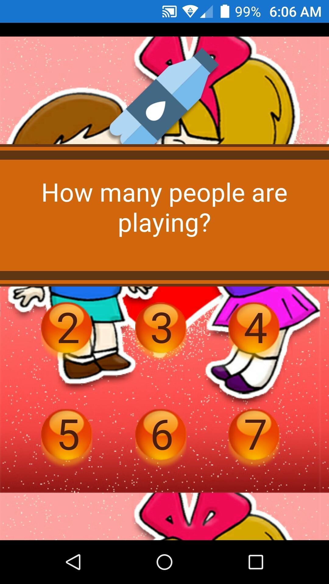 App Spin The Bottle