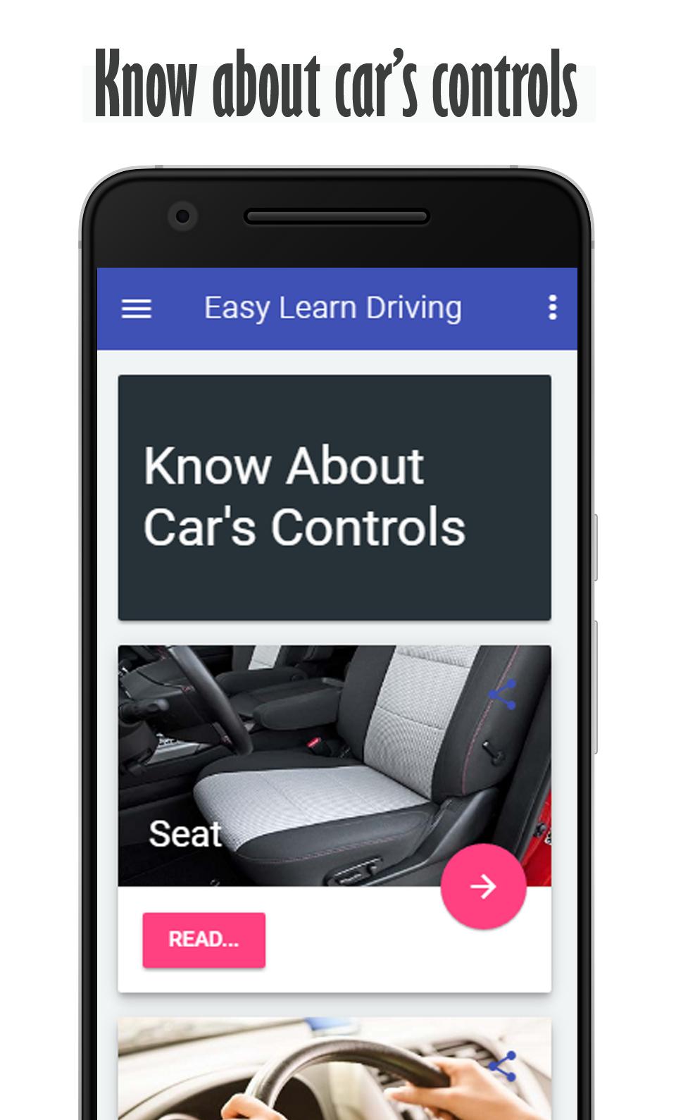 Easy Learn Driving
