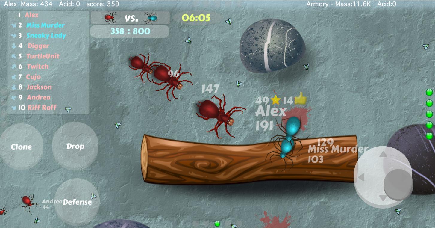 Spider Box