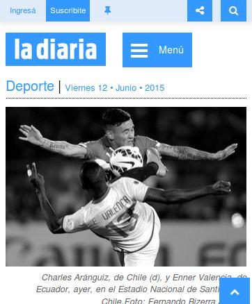 La Diaria - Uruguay