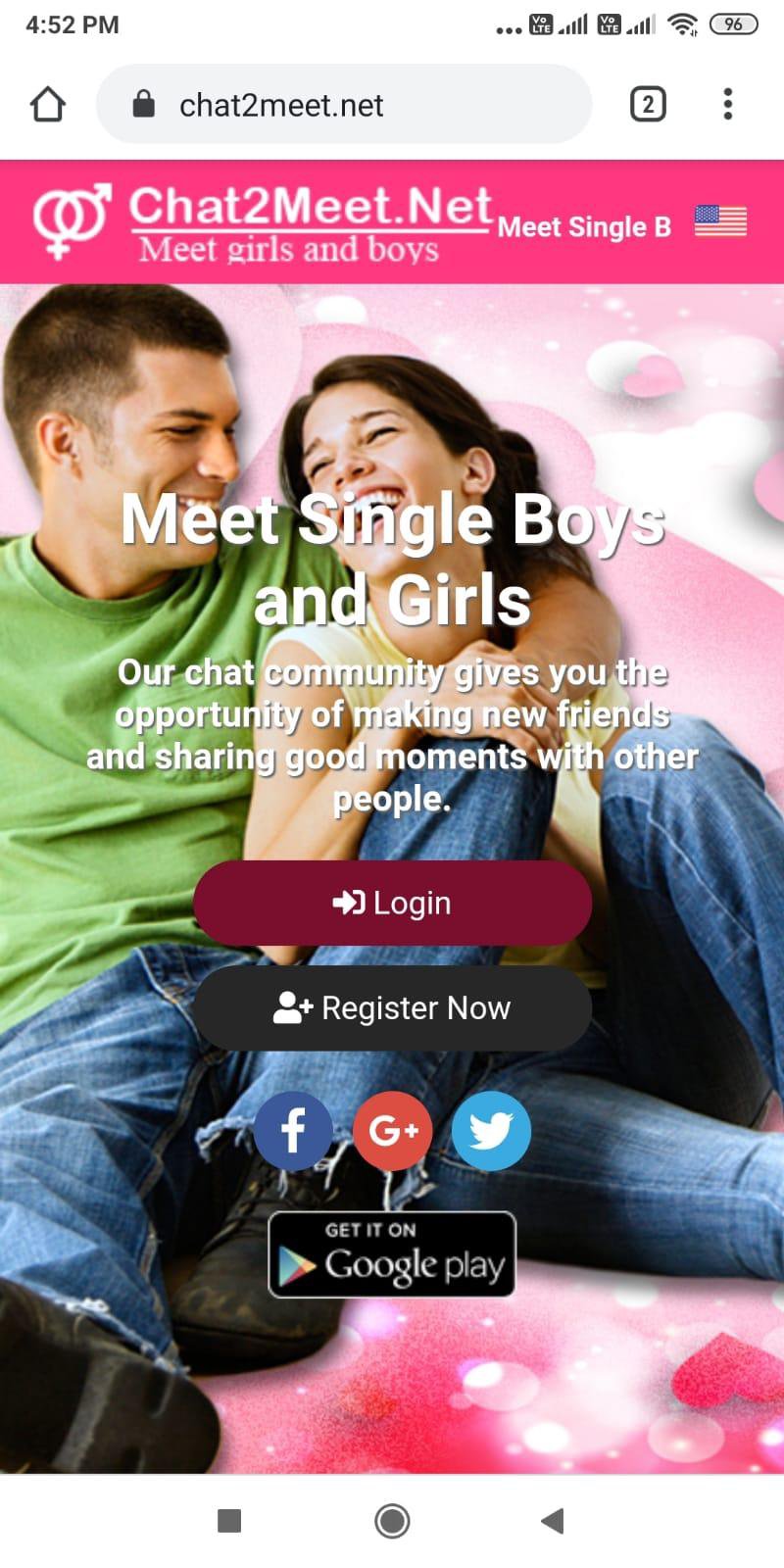 Chat2Meet