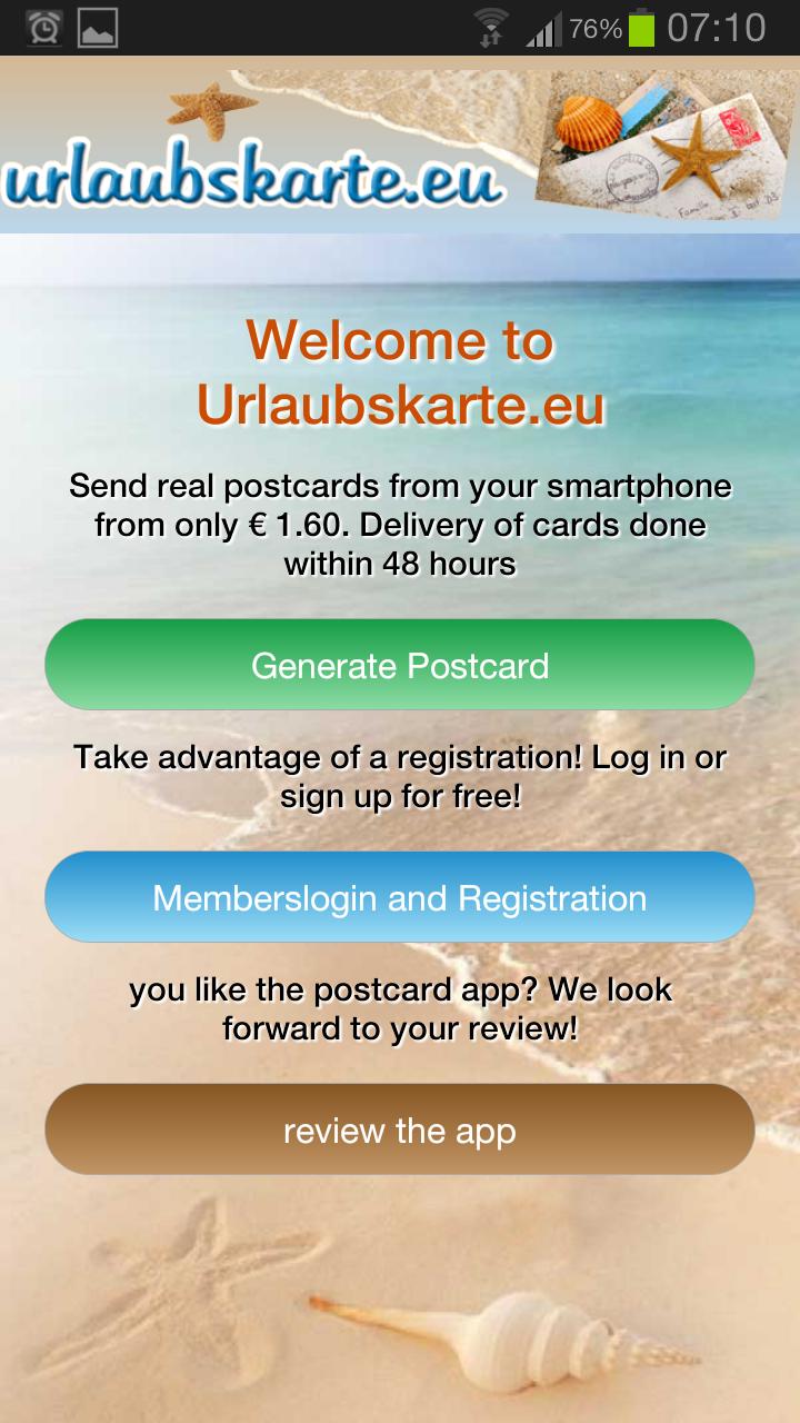 Urlaubskarte.eu