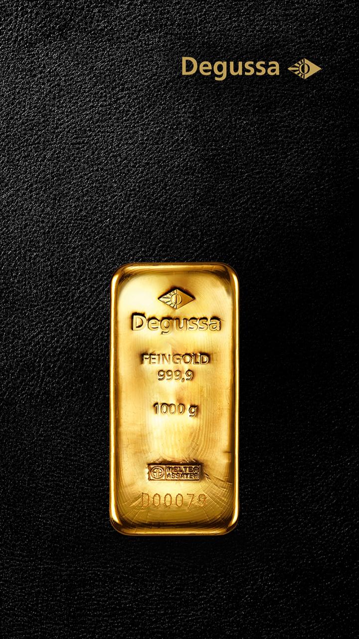 Gold-Ticker
