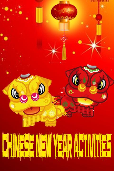 Chinese New Year Activities
