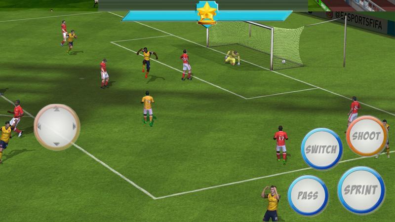 Pro Evolution Soccer 17