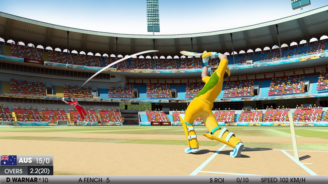 World Champions Cricket T20 Ga