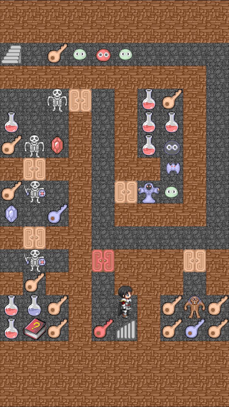 Magic Tower-RPG