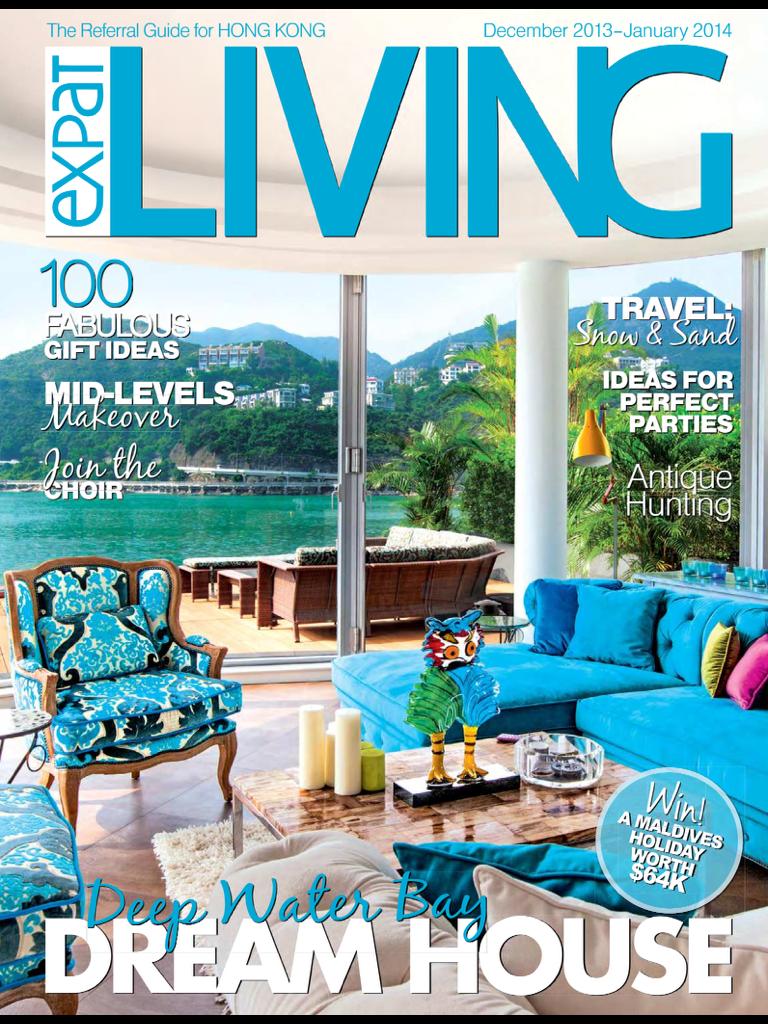 Expat Living HK