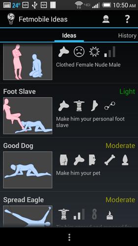 FetMobile Ideas