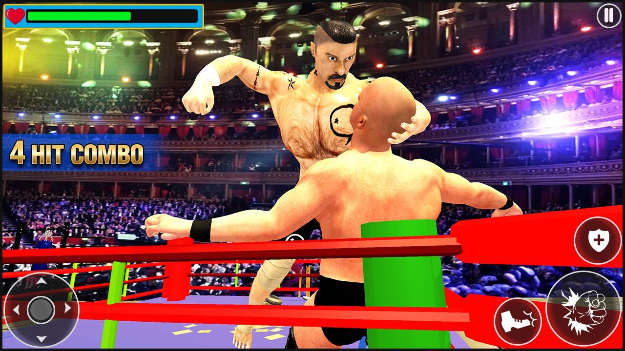 Wrestling SuperStars 2019