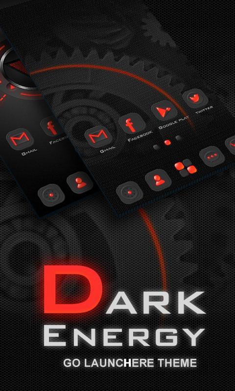 Dark Energy