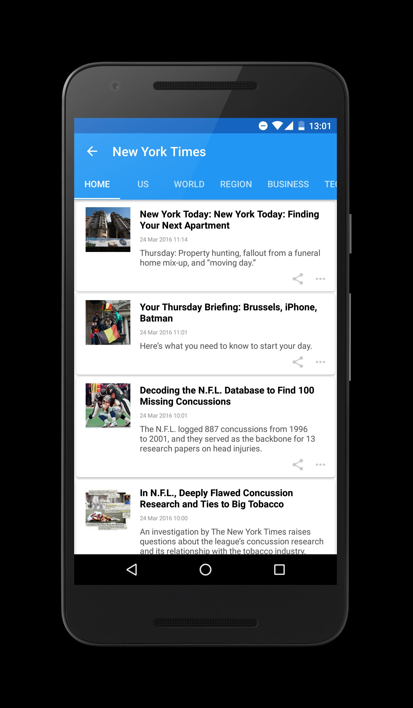 News USA