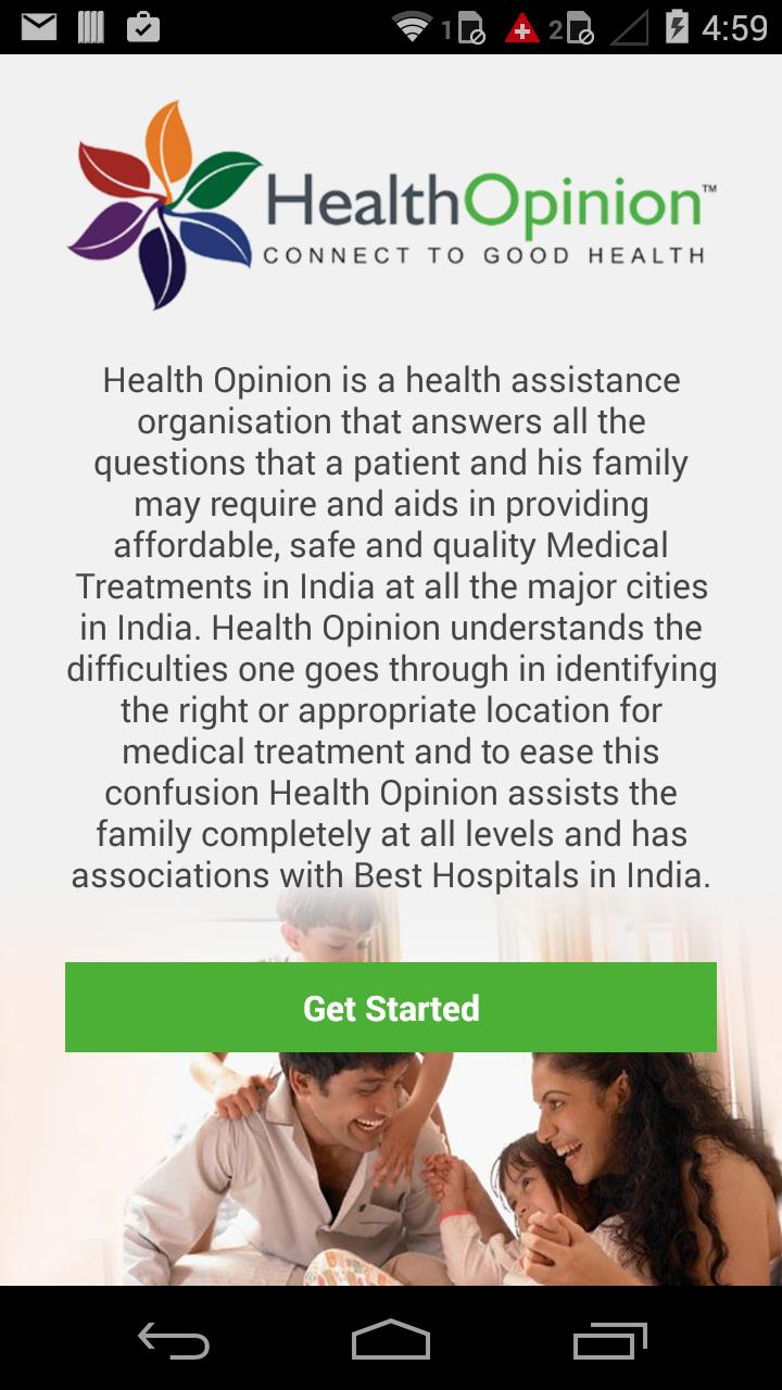 Health Opinion