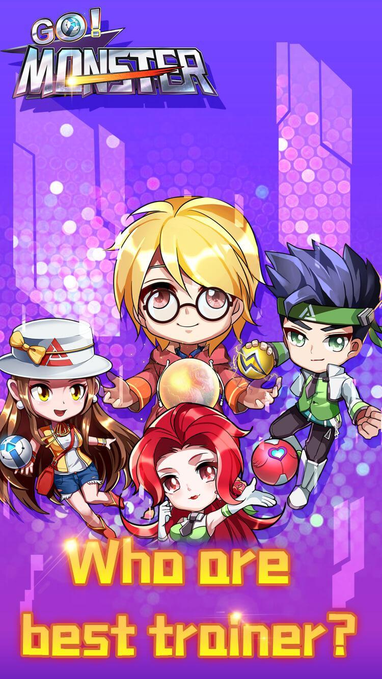 Monster Go!