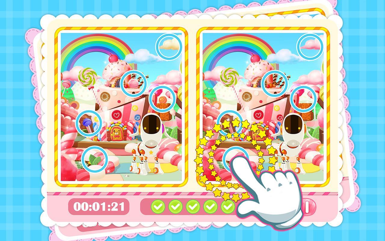 Candy Castle