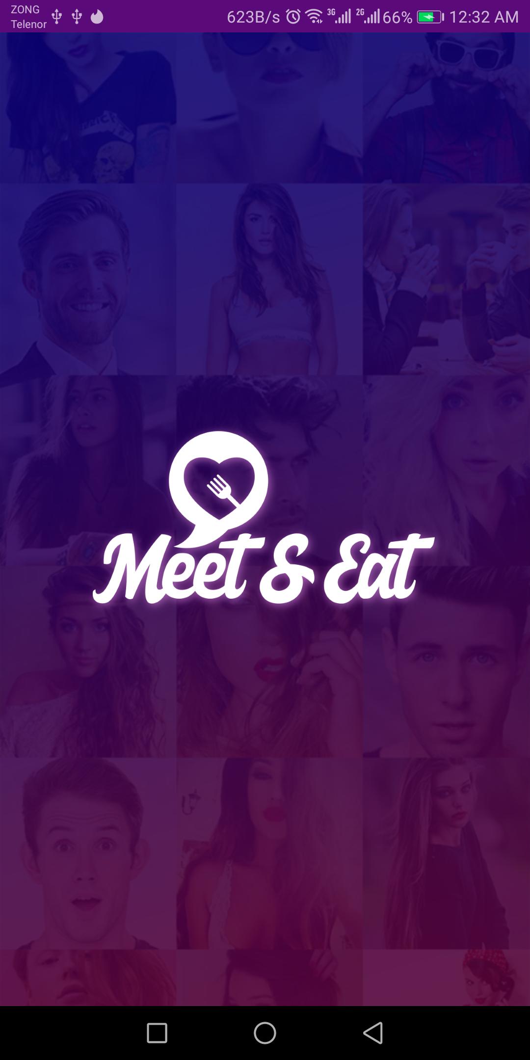 Meet And Eat