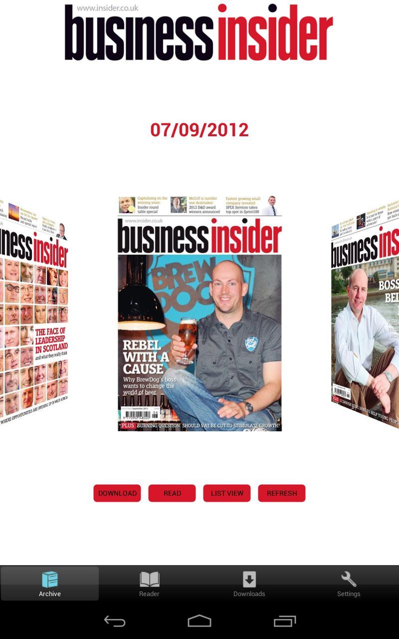 The Business Insider