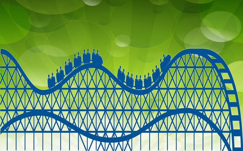 Roller Coaster Game