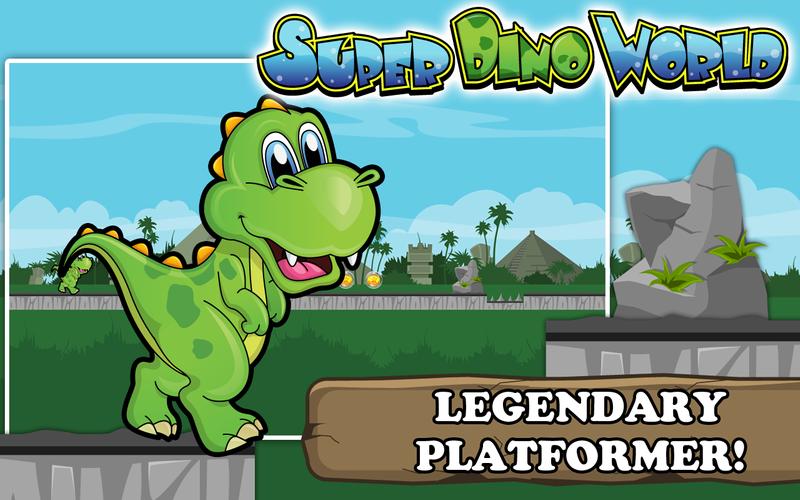 Super Dino World