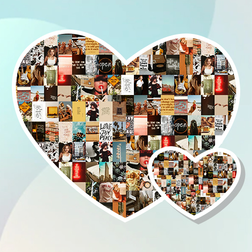 Shape Collage