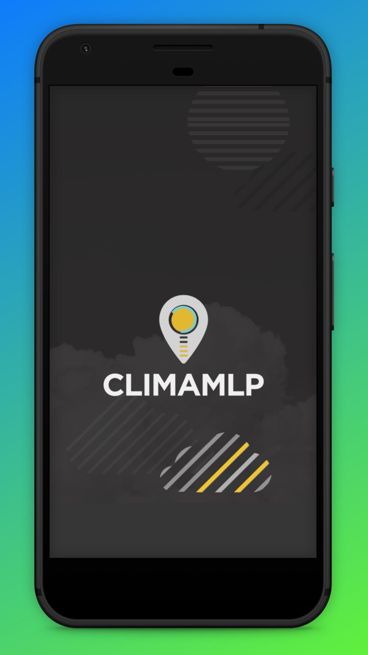 Clima MLP