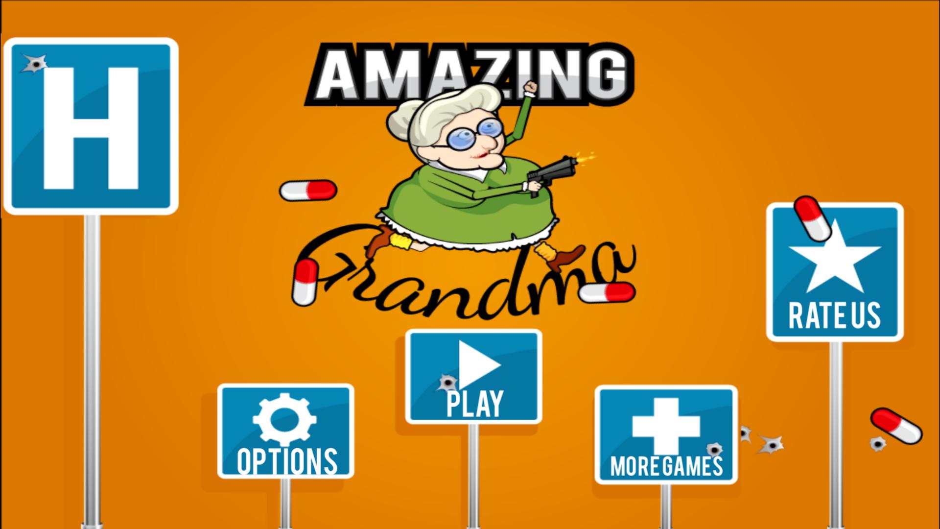 Running Granny